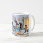 Voorjaarsreiniging Koffiemok (Voorkant rechts)