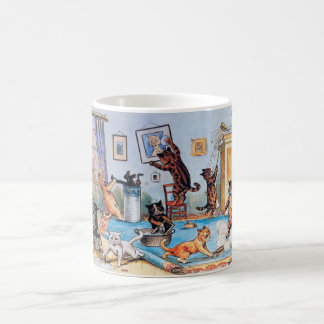 Voorjaarsreiniging Koffiemok