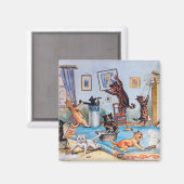 Voorjaarsreiniging Magneet (Voorkant / Achterkant)