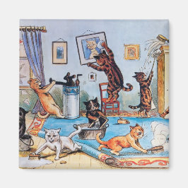 Voorjaarsreiniging Magneet