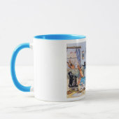 Voorjaarsreiniging Mok (Links)