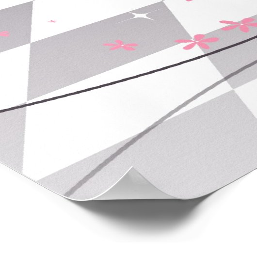 Voorjaarsreiniging Poster (Hoek)