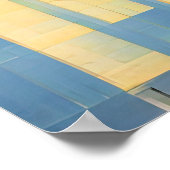 Voorjaarsreiniging Poster (Hoek)