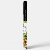 Voorjaarsschatten wachten op ontdekking Case-Mate iPhone case (Achterkant / Links)