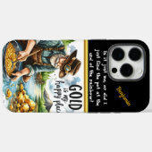 Voorjaarsschatten wachten op ontdekking Case-Mate iPhone case (Achterkant (horizontaal))