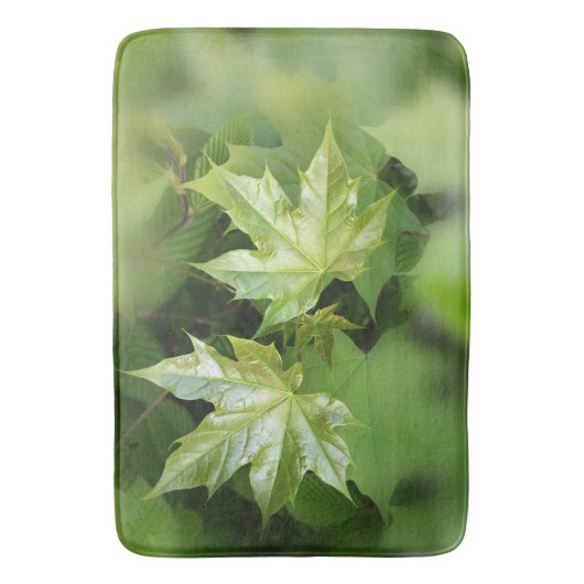 voorjaarsschoppen badmat (Voorkant Verticaal)