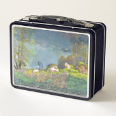 Voorjaarsstorm (Achterkant)