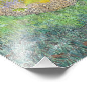 Voorjaarsstorm Foto Afdruk (Hoek)