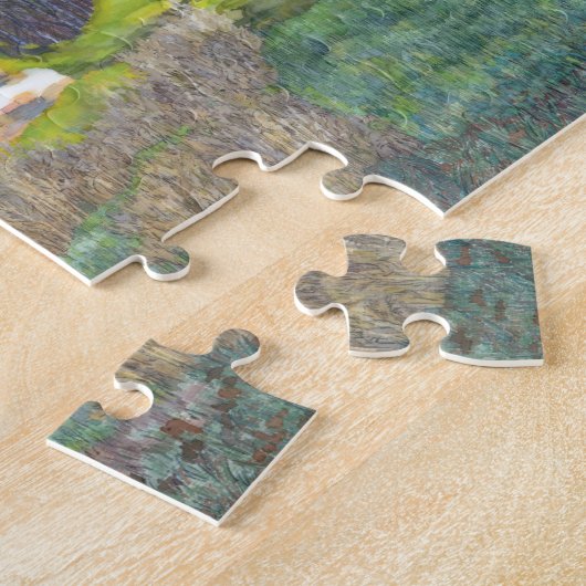 Voorjaarsstorm Legpuzzel (Zijkant)