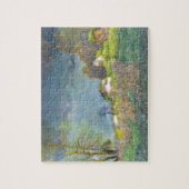 Voorjaarsstorm Legpuzzel (Verticaal)