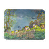 Voorjaarsstorm Magneet (Horizontaal)