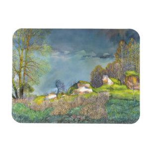 Voorjaarsstorm Magneet