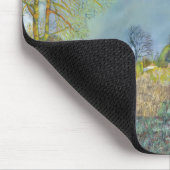 Voorjaarsstorm Muismat (Hoek)