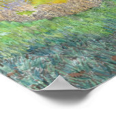 Voorjaarsstorm Poster (Hoek)