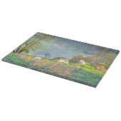 Voorjaarsstorm Snijplank (Hoek)