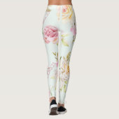 voorjaarstafsut leggings (Achterkant)