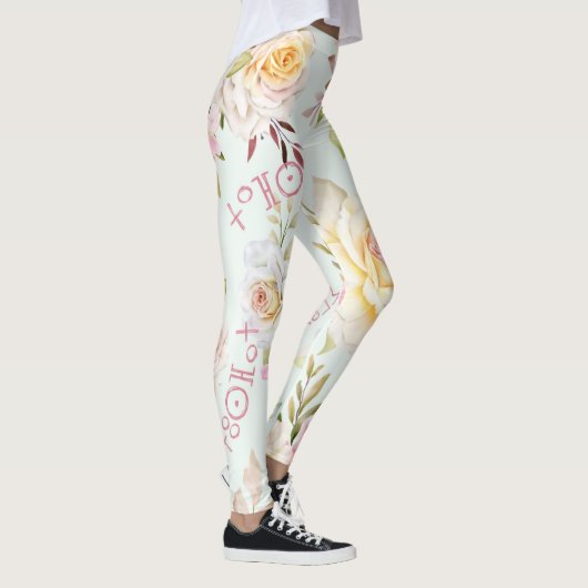 voorjaarstafsut leggings (Rechts)