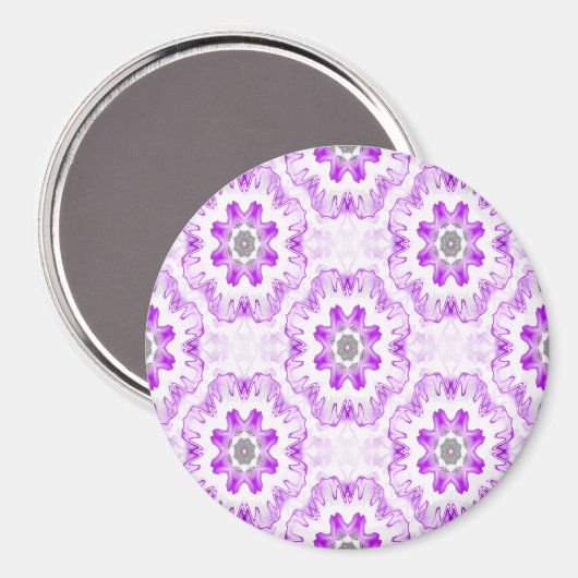 Voorjaarstijd bloei..... magneet (Voorkant / Achterkant)