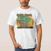 voorjaarstop 1979 t-shirt (Voorkant)