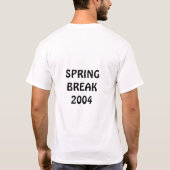 Voorjaarstop 2004 t-shirt (Achterkant)