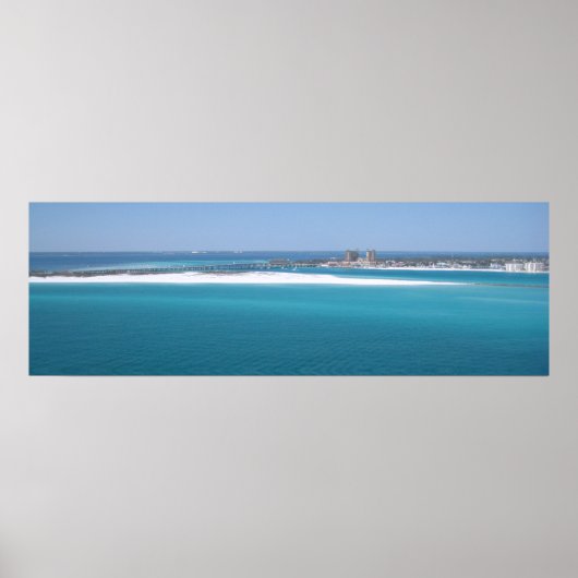 Voorjaarstop 2009 - Destin Poster (Voorkant)