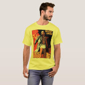 Voorjaarstop van de Sovjet-Unie 1917 T-Shirt (Voorkant volledig)