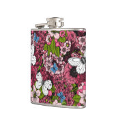 Voorjaarstuin 2 heupfles (Links)