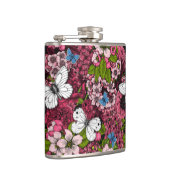 Voorjaarstuin 2 heupfles (Rechts)