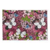 Voorjaarstuin 2 kussensloop (Achterkant-Rechts)