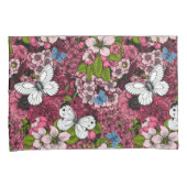 Voorjaarstuin 2 kussensloop (Voorkant-Rechts)