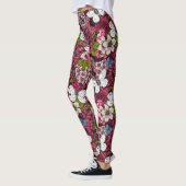 Voorjaarstuin 2 leggings (Links)