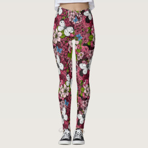 Voorjaarstuin 2 leggings