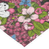 Voorjaarstuin 2 tafelkleed (Gekanteld)