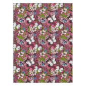 Voorjaarstuin 2 tafelkleed (Voorkant)