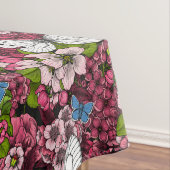 Voorjaarstuin 2 tafelkleed (Voorbeeld)