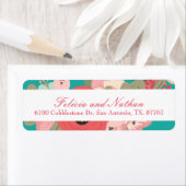 Voorjaarstuinpastel Etiket (Insitu)