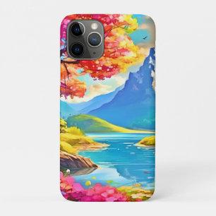 Voorjaarsvallei: Uitzicht Case-Mate iPhone Case