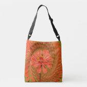Voorjaarsverrukking...... Crossbody Tas (Achterkant)