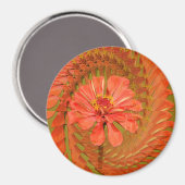 Voorjaarsverrukking....... Magneet (Voorkant / Achterkant)