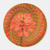 Voorjaarsverrukking....... Magneet (Voorkant)