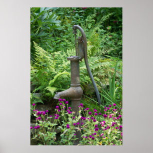 voorjaarsvoeding poster