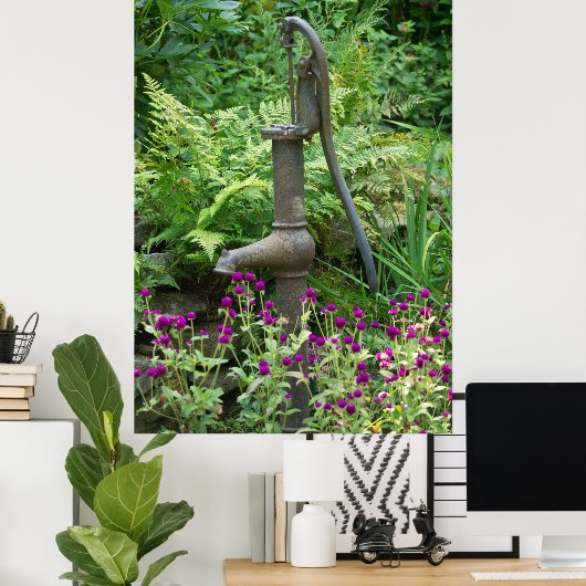 voorjaarsvoeding poster (Thuiskantoor)