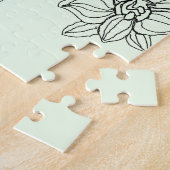 Voorjaarsvogels - Hummingvogels Legpuzzel (Zijkant)