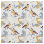 Voorjaarsvogels Stof (Swatch)