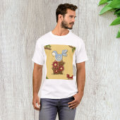 Voorjaarsvogels T-shirt