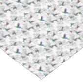 Voorjaarsvogels Tafelkleed (Gekanteld)