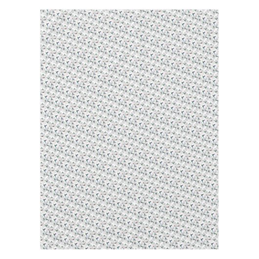 Voorjaarsvogels Tafelkleed (Voorkant)