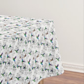 Voorjaarsvogels Tafelkleed (Voorbeeld)