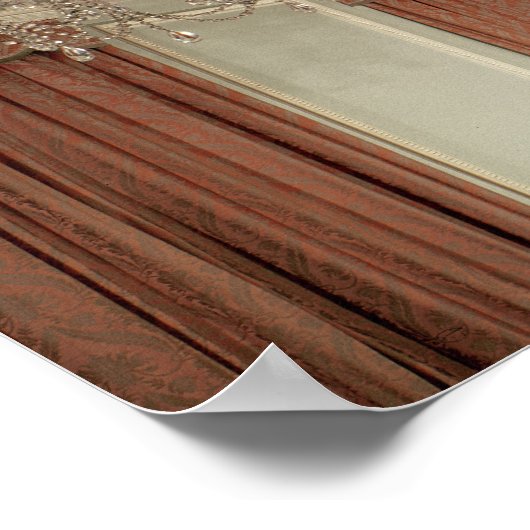 Voorkant, 1775 poster (Hoek)