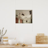 Voorkant, 1775 poster (Keuken)